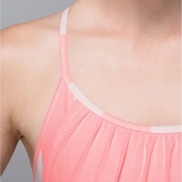 Rare Lululemon No Limits Tank - Picture 4 of 8